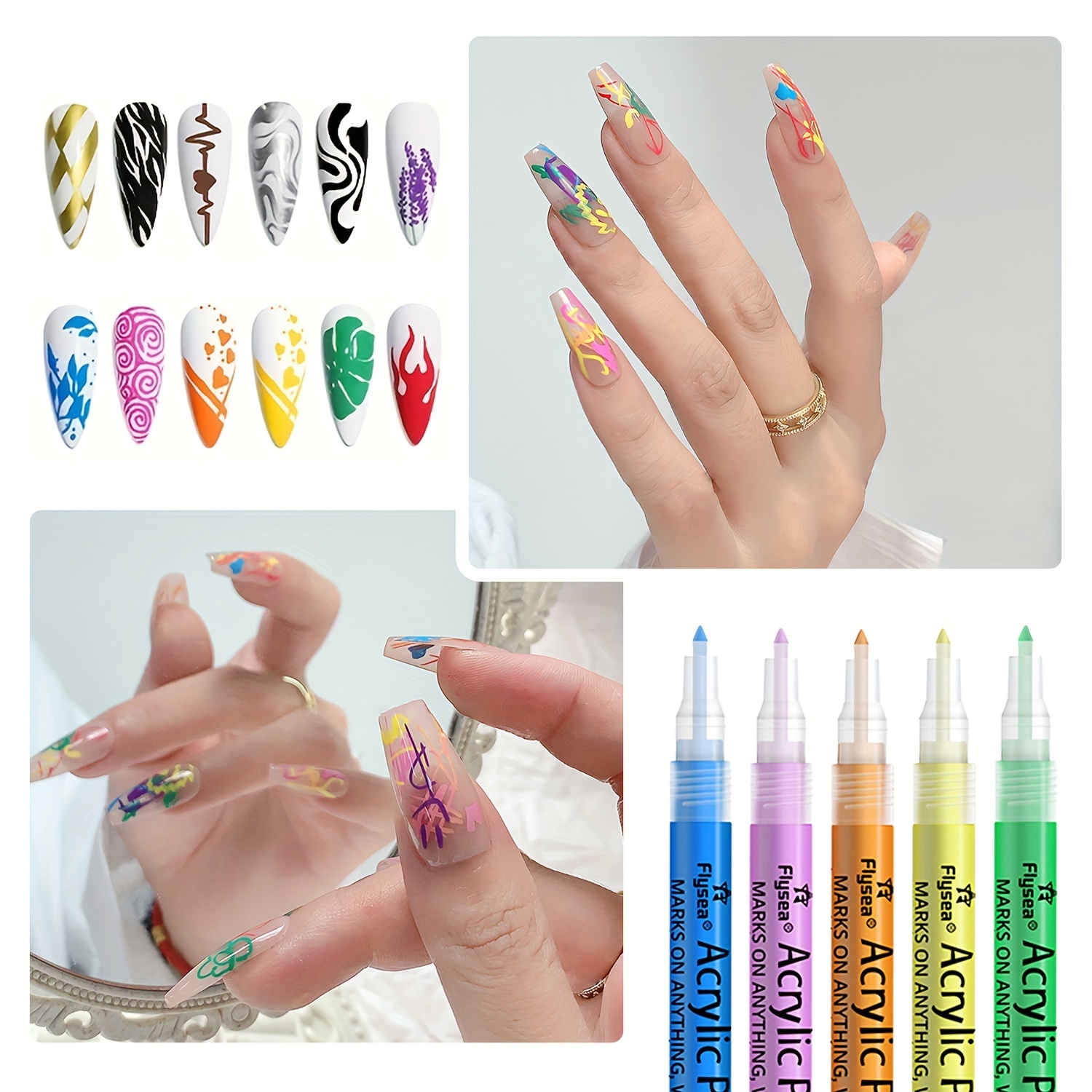 Nail Art Pens