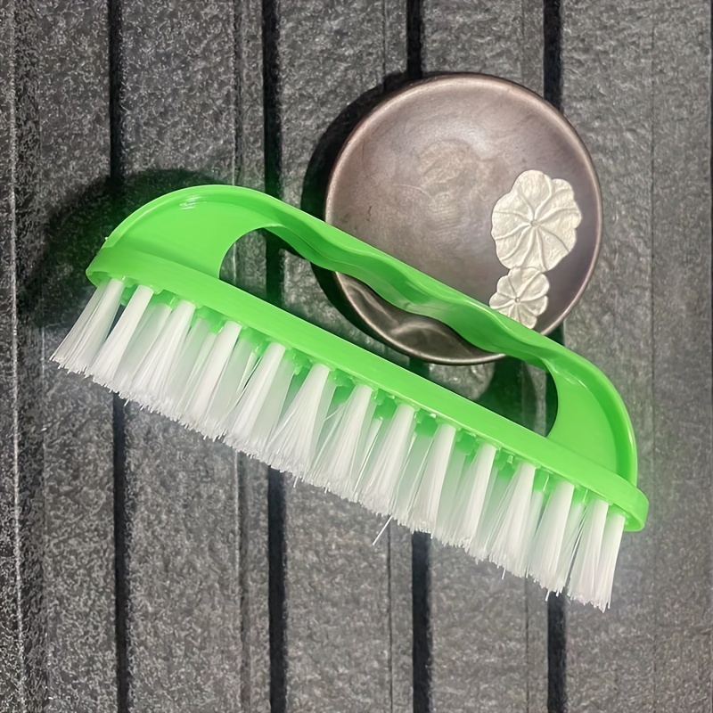 Fruit Brush, Vegetable Brush, Vegetable Brush Scrubber, Plastic Bristles  Potato Scrubber, Reusable Bowl Brush, Carrot Cleaning Brush, Kitchen  Supplies, Housecleaning Supplies - Temu