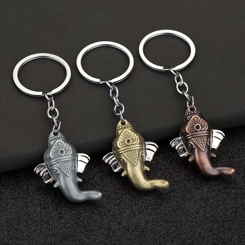 Porte-clés Mini éléphant 