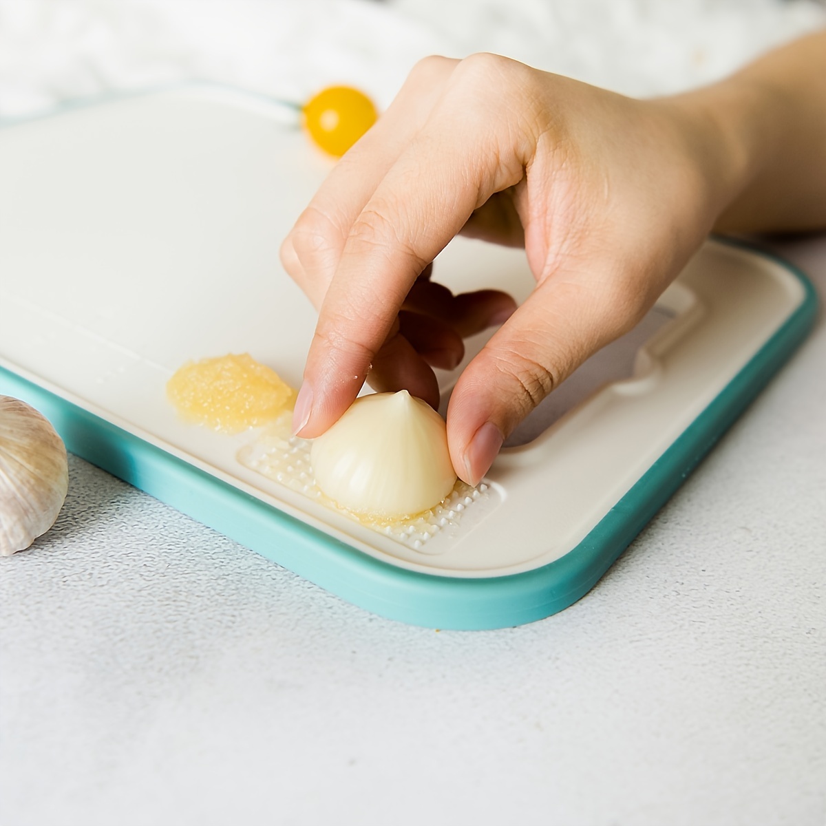 Color-coded Cutting Board Set With Holder - Non-slip, Dishwasher Safe, Easy  To Clean - Perfect For Kitchen Chopping And Food Preparation - Temu