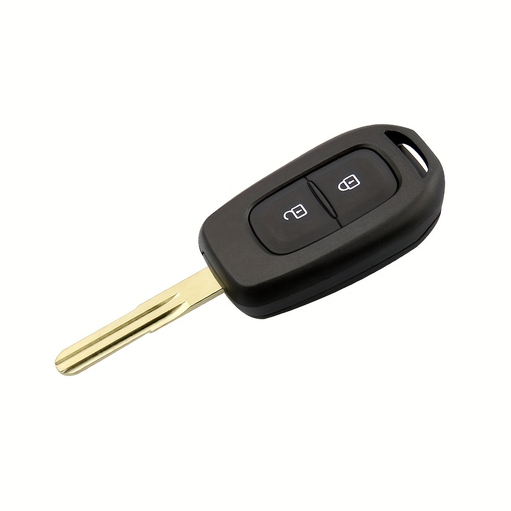 Okeytech Remote Car Key Case For Renault Sandero Dacia Logan Lodgy