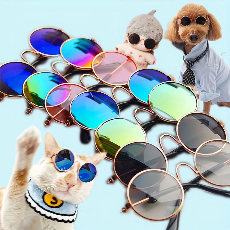 Cat or Dog Your Glasses Holder , Spectacles Holder 