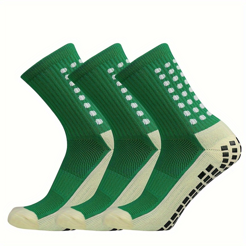 Hunter green 'soccer outlet socks