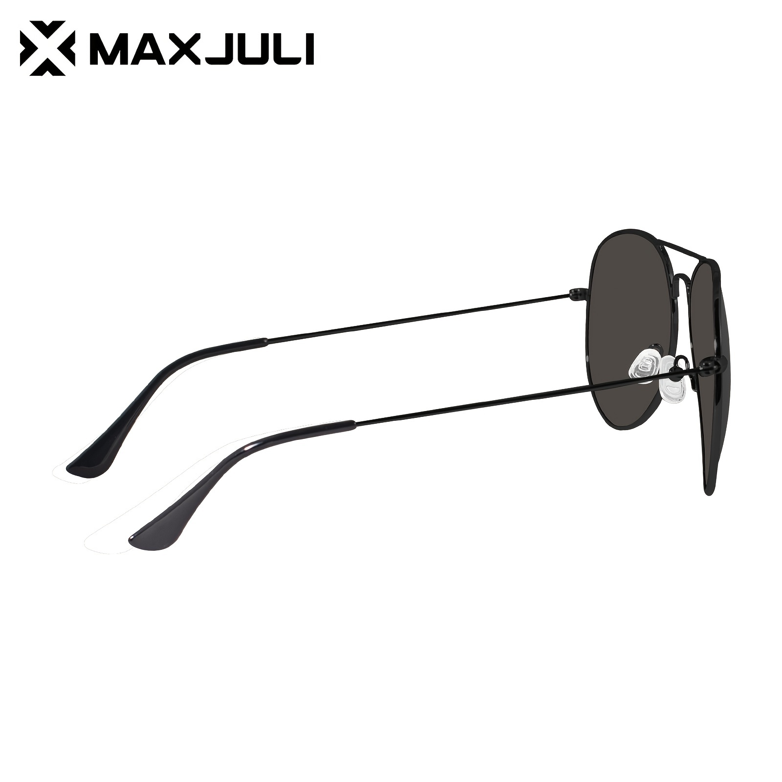 Maxjuli Polarized Sunglasses Xl Sunglasses Big Heads - Temu Canada