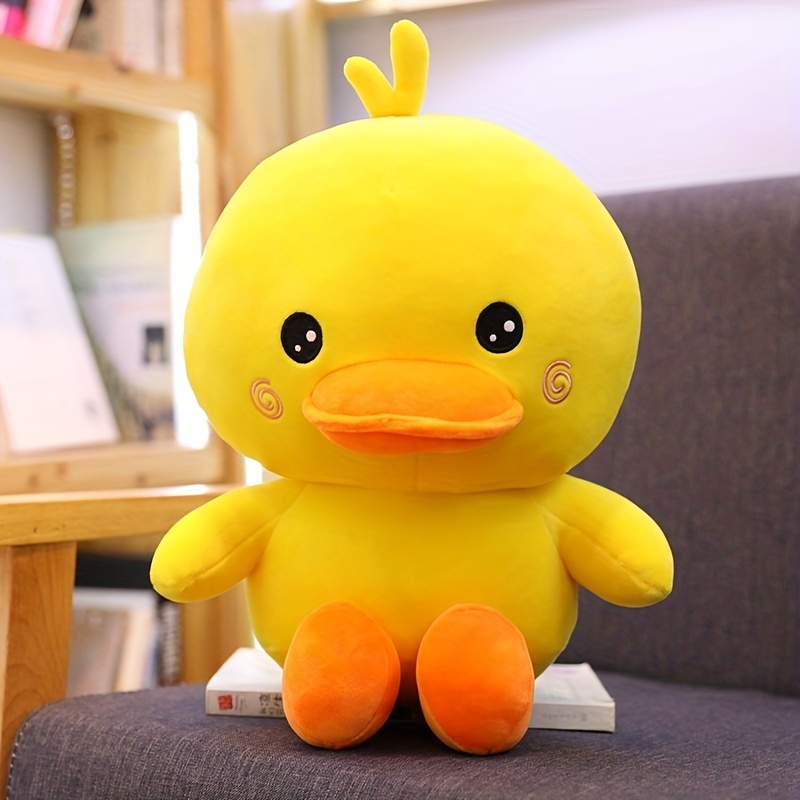 Duck Plush Chain - Temu