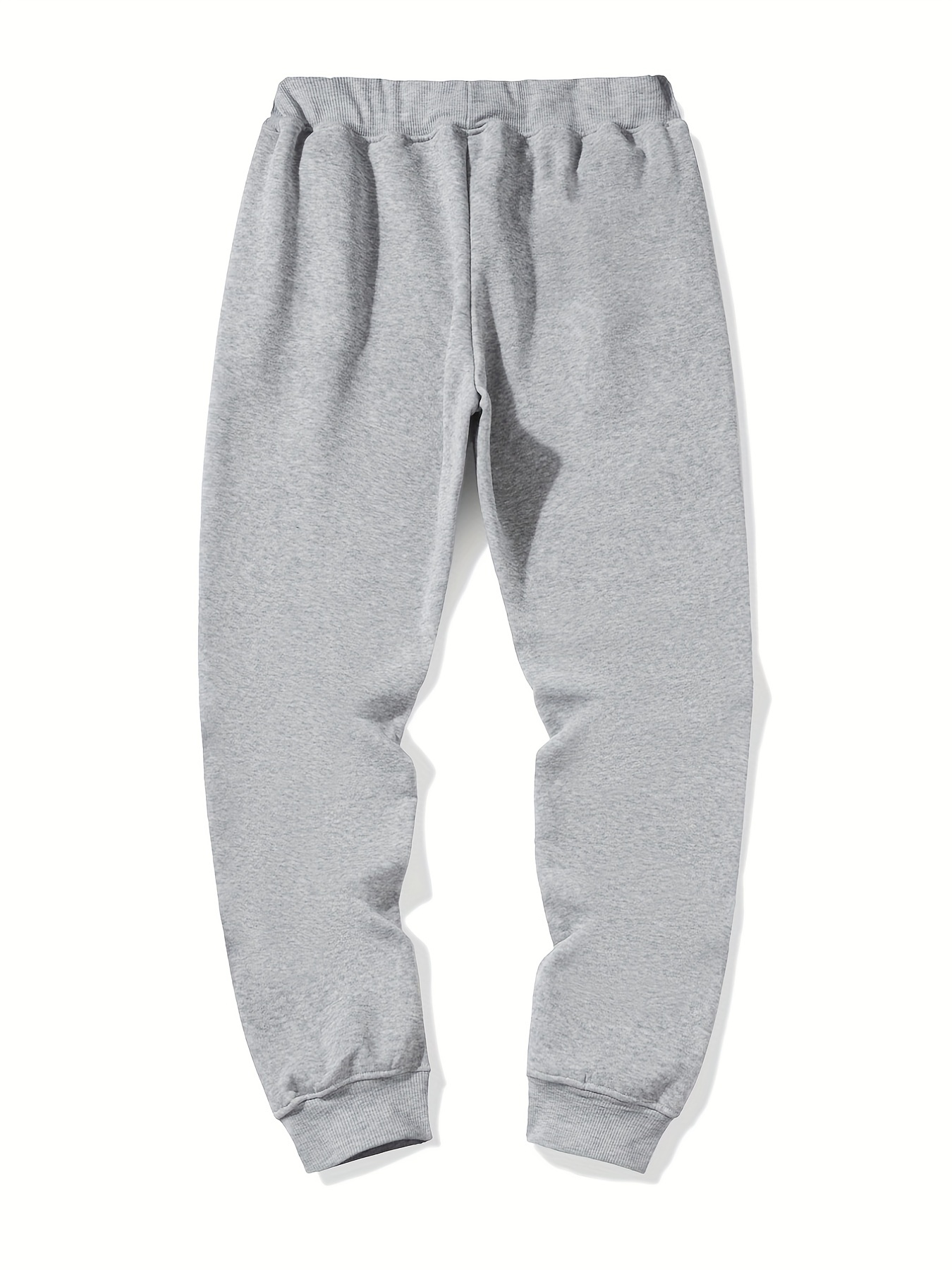 LA Casual Stretch Graphic Joggers Men's Sweatpants