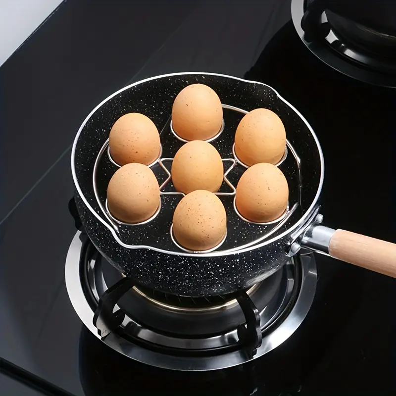 Egg Steamer Rack Stainless Steel Streaming Rack Kitchen - Temu
