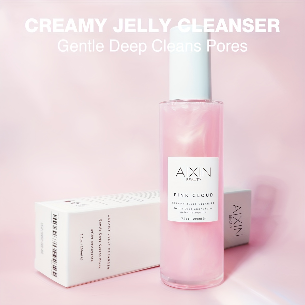 Creamy Jelly Cleanser