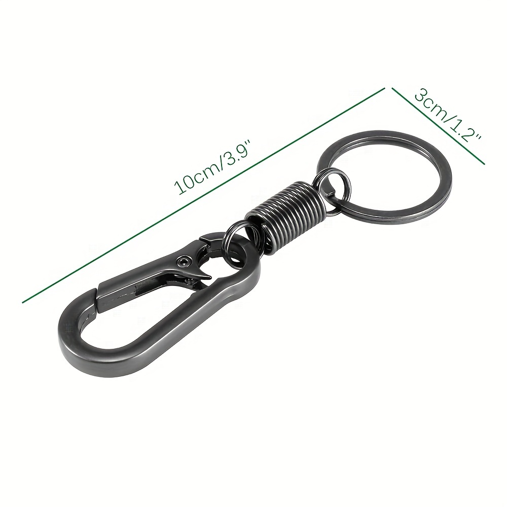 The 12 Best Keychain Carabiners