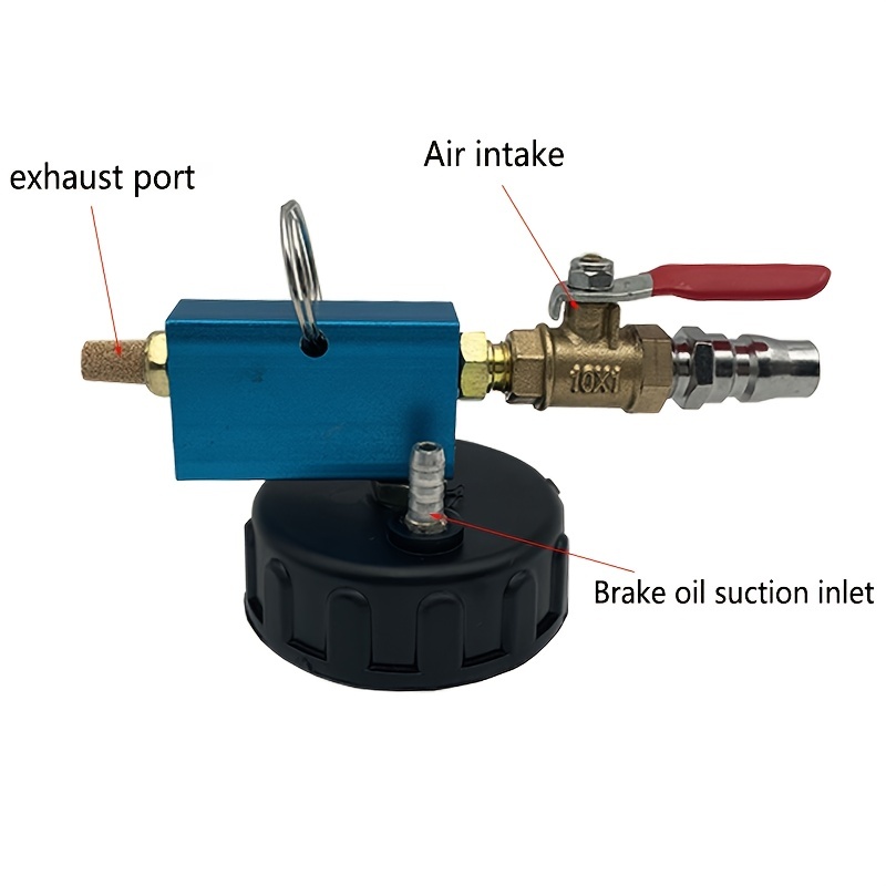 Brake Oil Replacement Tool Oil Pump Manual Oil Change - Temu