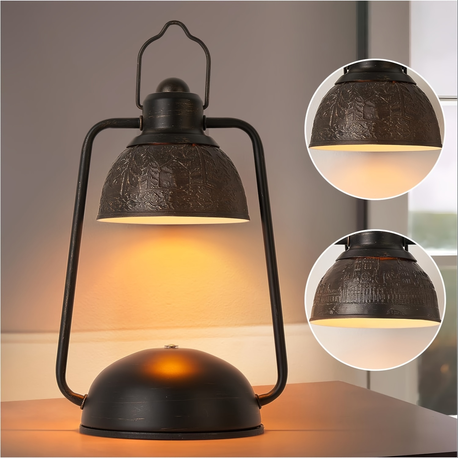 Battery Operated Outdoor Lamps