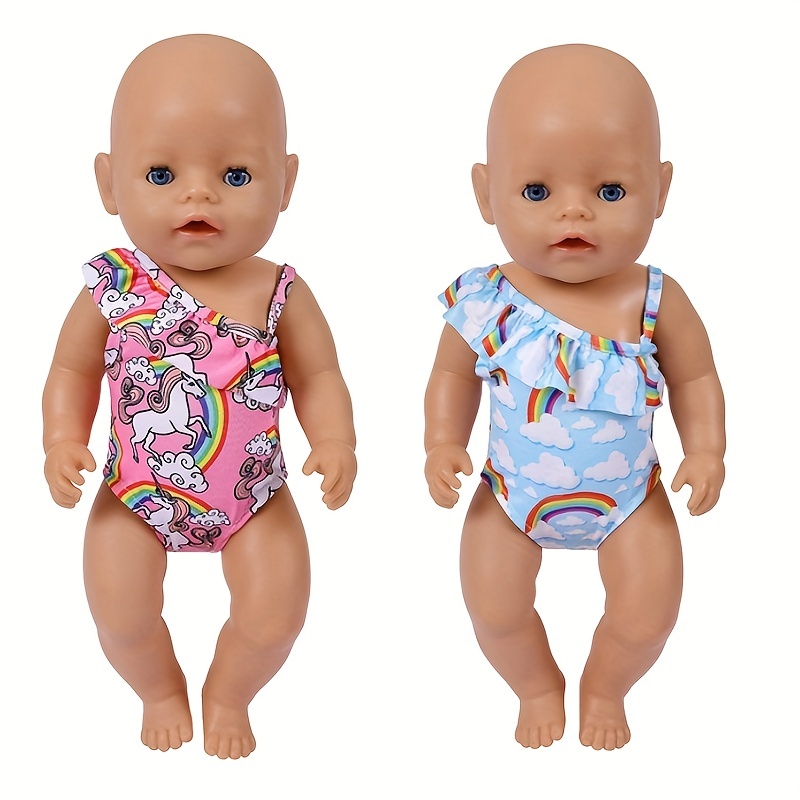 Bonecas Bebê Reborn Menino E Menina Boneca Realista 43cm 23 Acessórios em  Promoção na Americanas