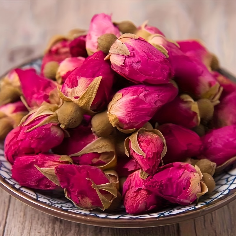 Dried Rose Petals - Temu