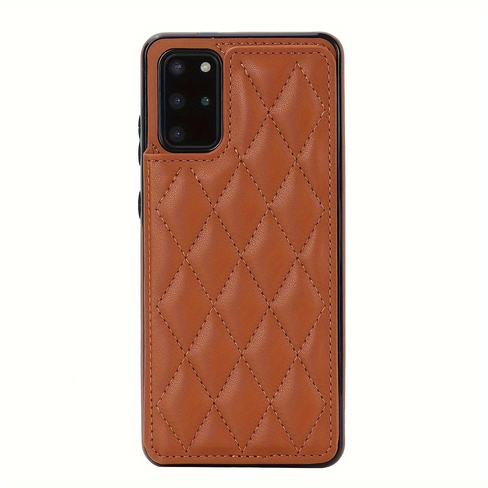 For Samsung Galaxy S23 S22 S21 S20 S10 9 Luxury Leather Retro