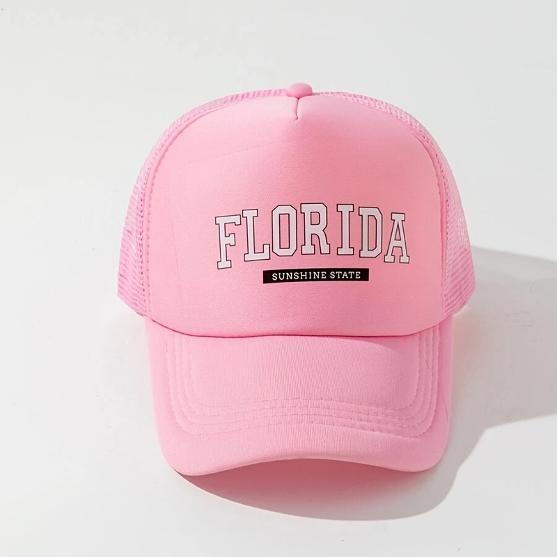 State Of Florida Hats - Temu