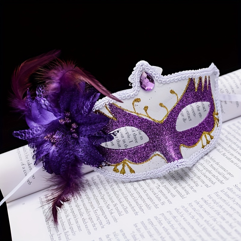 Estas son las máscaras de Carnaval más originales para regalar: el souvenir  perfecto de Venecia