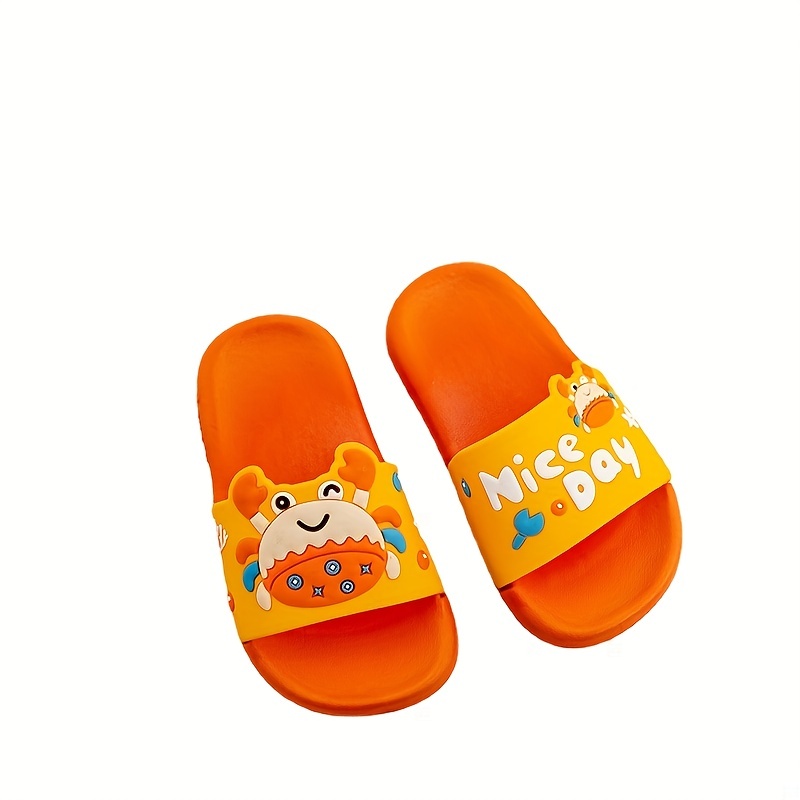 Cute boys clearance slippers