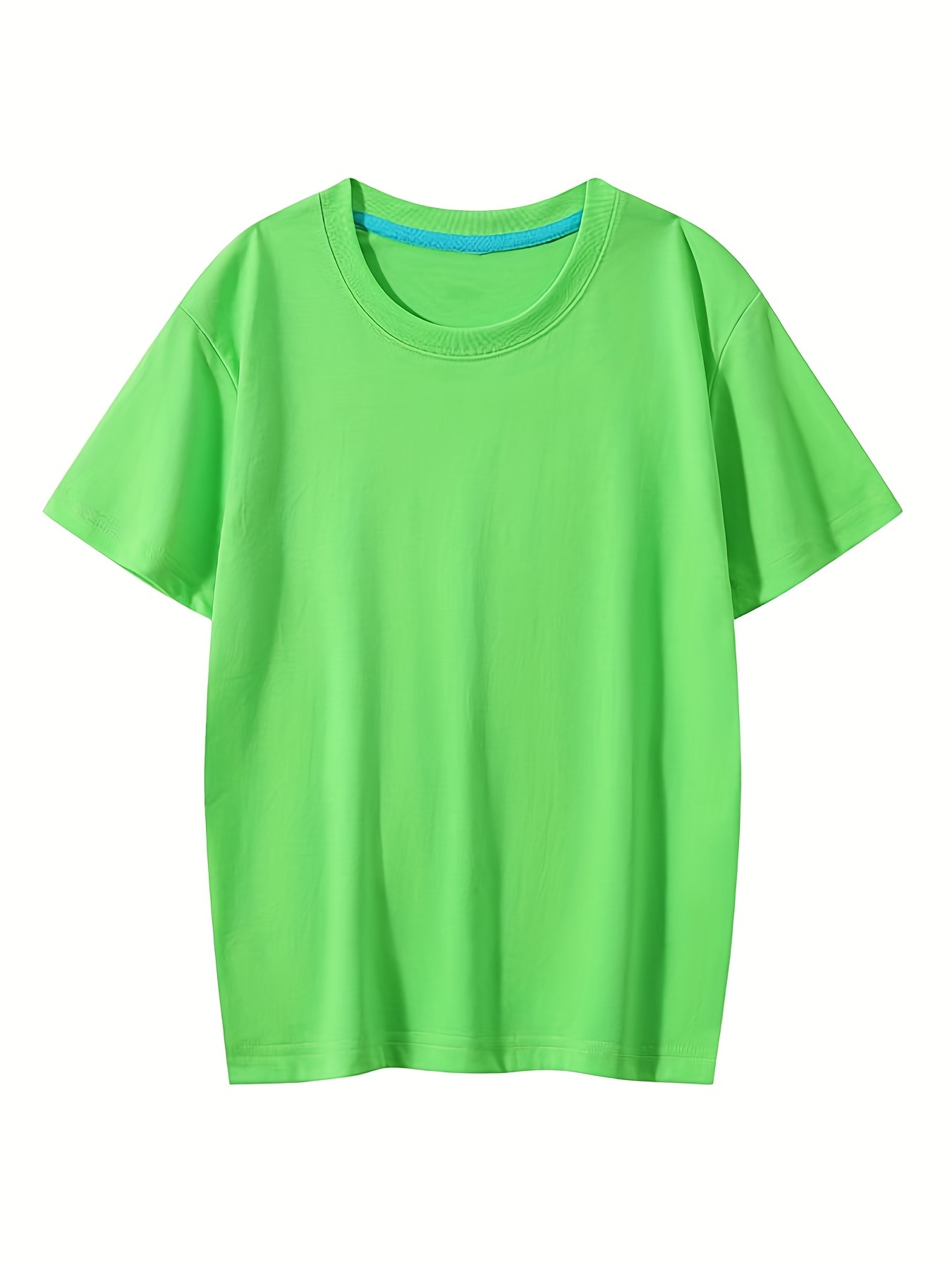 Children's short sleeve t-shirt pure cotton Summer Children