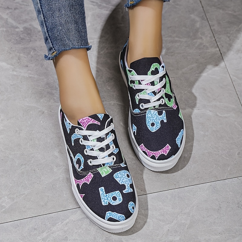 Cute deals flat sneakers