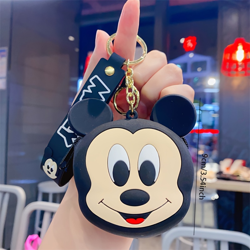 Disney coin purse online keychain