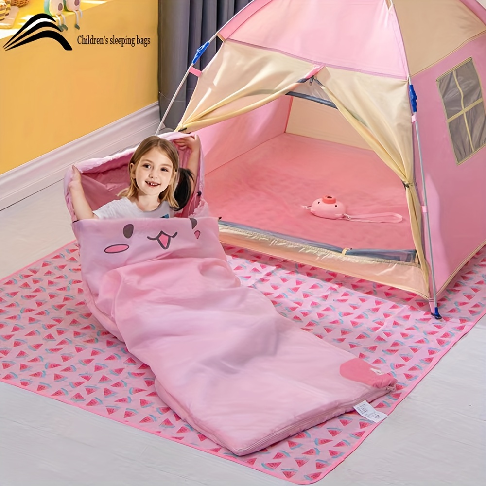 Naturehike Children's Camping Washing Cotton Sleeping Bag Autumn And Winter  Thickened Tent Sleeping Bag Portable Camping Quilt - AliExpress