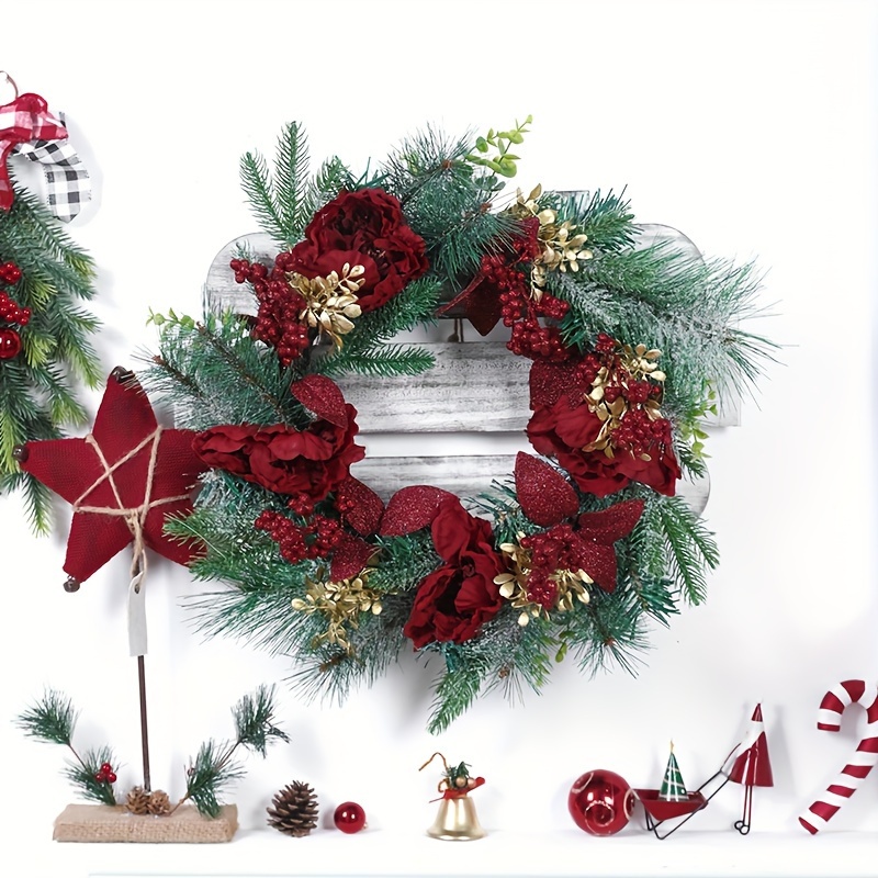 Fragrant Holiday Wreath