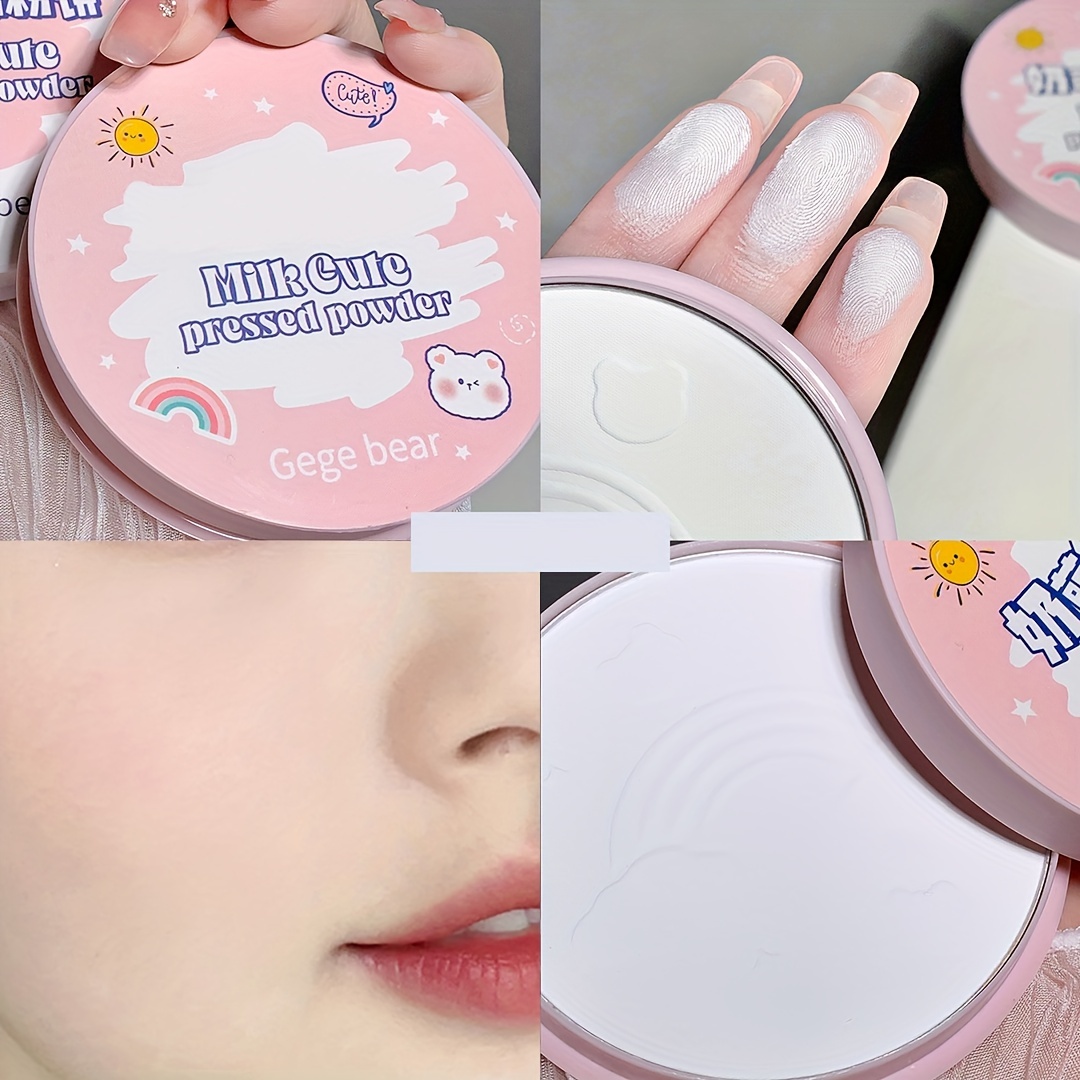 Highlight setting store powder