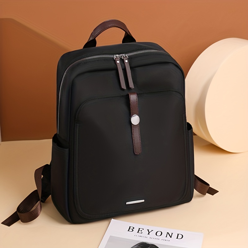 Spacious Laptop Backpack for Students