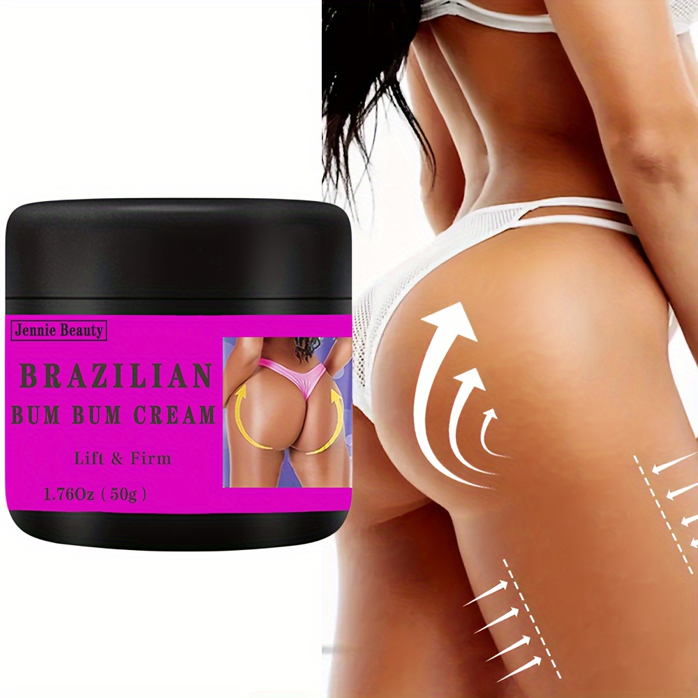 Brazilian Bum Bum Cream Lifting Firming Bum Bum Cream Sexy - Temu