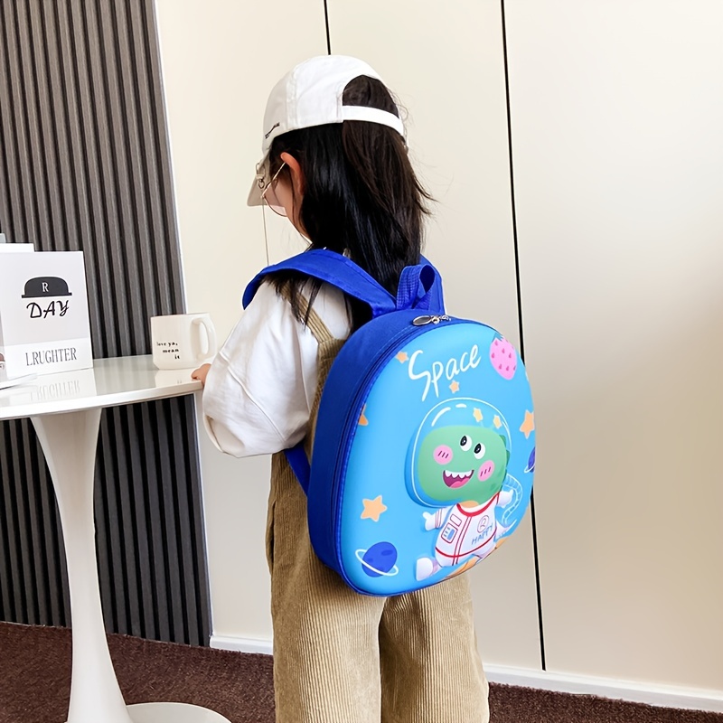 3D Unicorn Dinosaur Backpack Lightweight Schoolbag