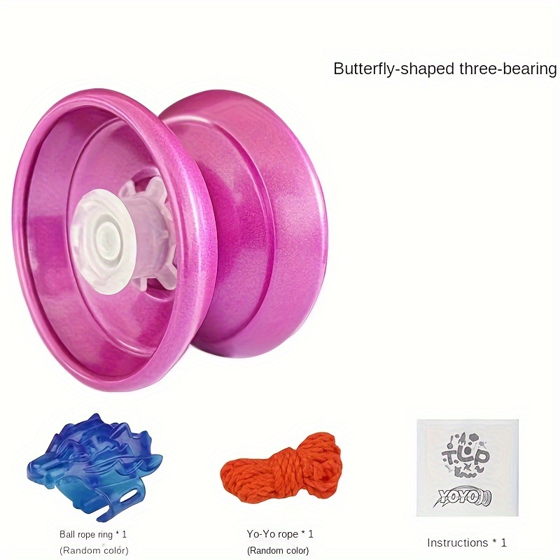 3 best sale ball yoyo