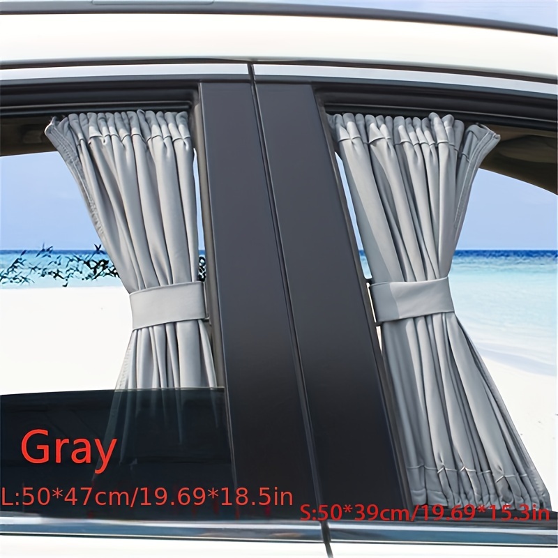 2 pezzi parasole per auto protezione UV tenda per auto finestra per auto  parasole finestra laterale maglia visiera parasole protezione estiva  pellicola per vetri - AliExpress