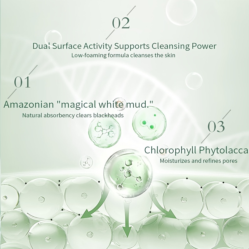 Chlorophyll Delicate Facial Cleanser