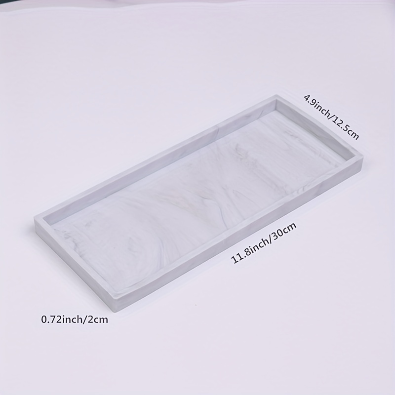 Silicone Storage Tray Rectangular Vanity Tray Sink Sponge - Temu