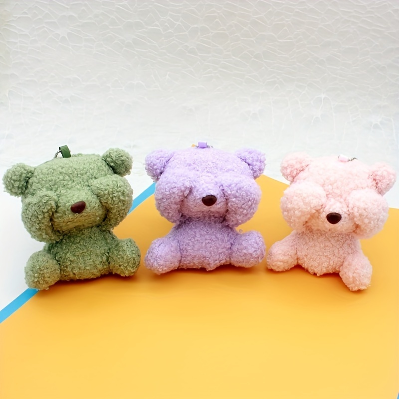 Small Red Teddy Bears - Free Returns Within 90 Days - Temu