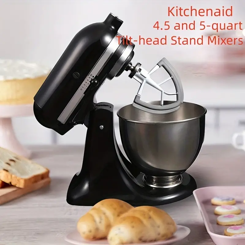 Kfe5t 4.5t 5t Tilt head Flex For Kitchenaid And Dough Mixer - Temu