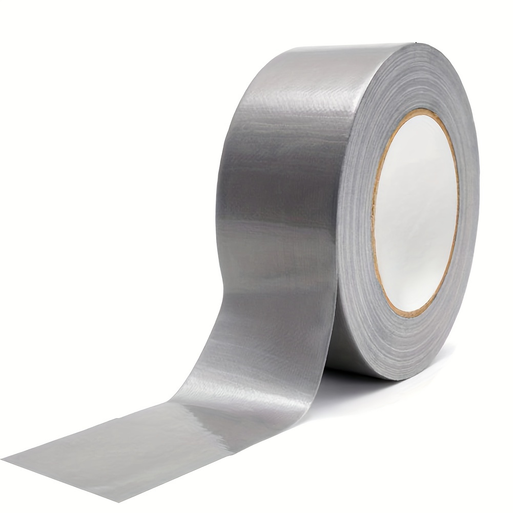 Cinta de papel de aluminio profesional de 3 pulgadas x 150 pies - para  HVAC, conductos de aire caliente y frío, aislamiento y más (paquete de 3)