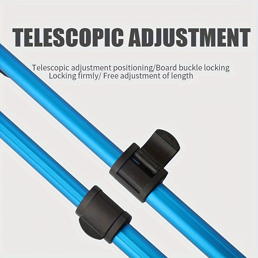Aluminum Alloy Retractable Triangular Fishing Net Telescopic - Temu United  Kingdom