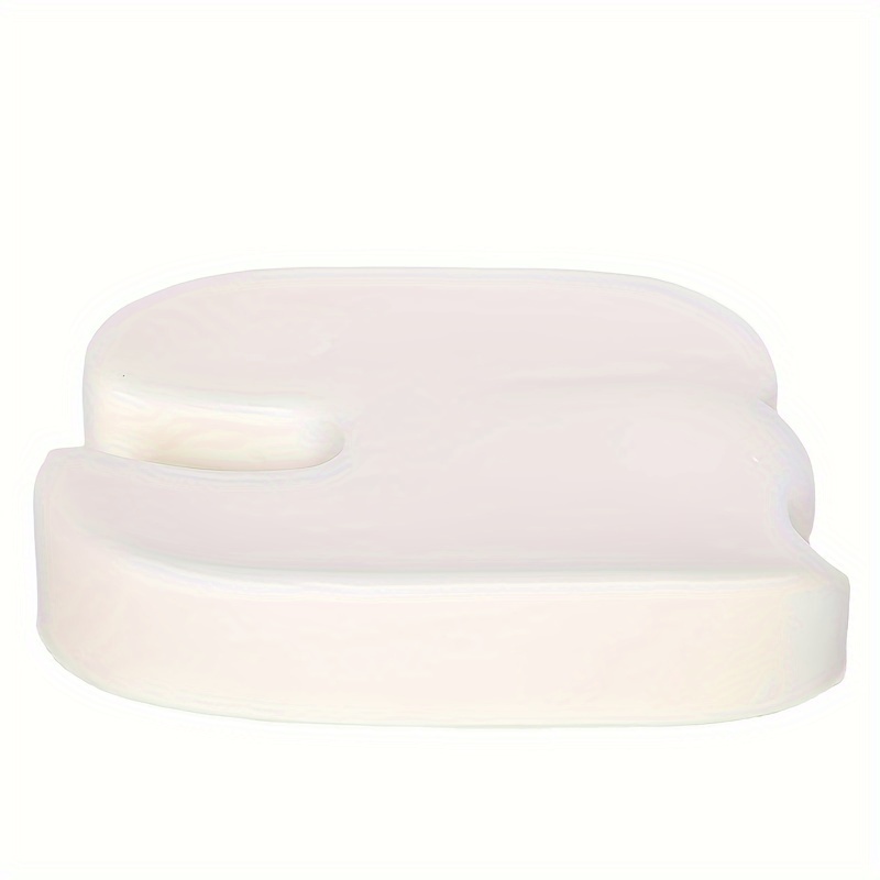 ergonomic memory foam chair cushion set with lumbar support thick height boosting seat pad for office study bedroom   Product details 2