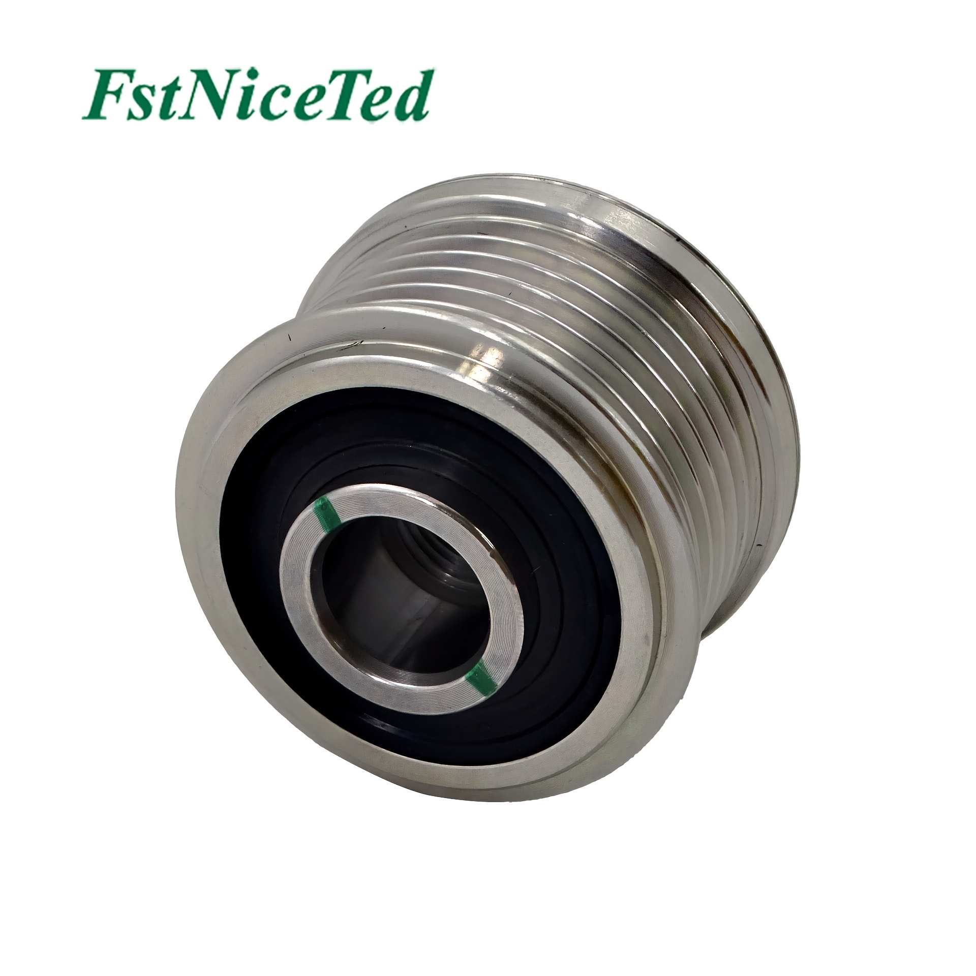 Ruota con cintura per generatore di auto per B MW 3 E90 2005-2012 B MW 5 E60 2002-2009 OE: 1231 7570 152_voghion.com