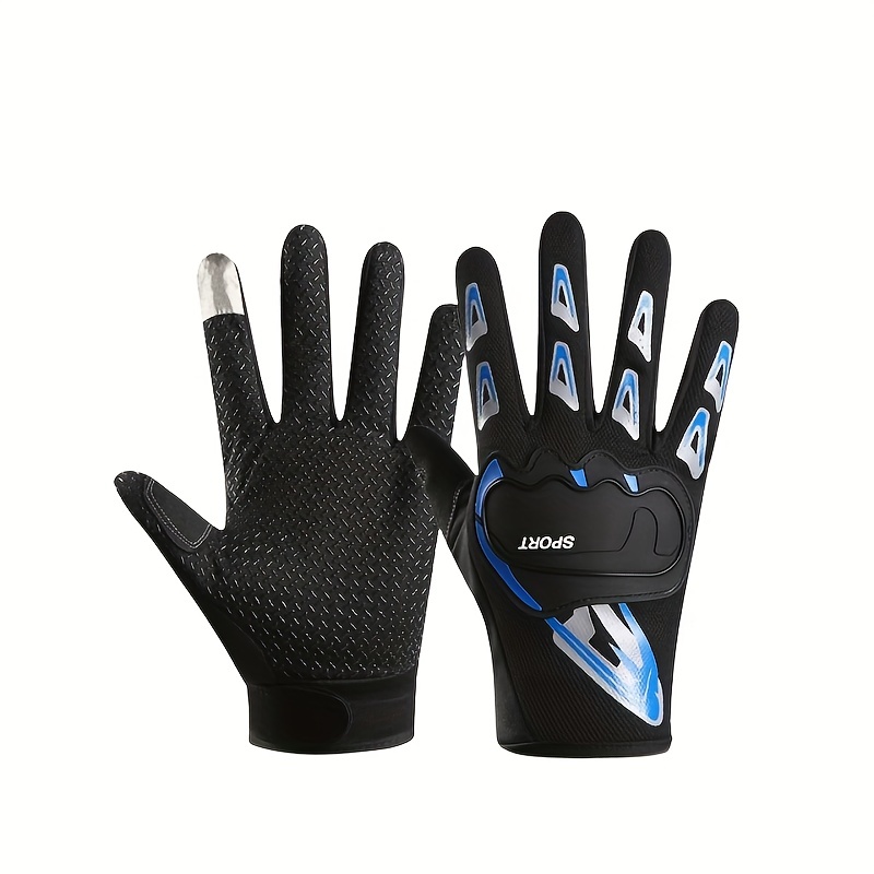 Gloves and Mitts, Summer and Winter Cycling