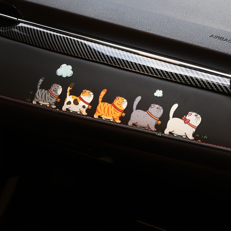 Cat Stickers for Cars