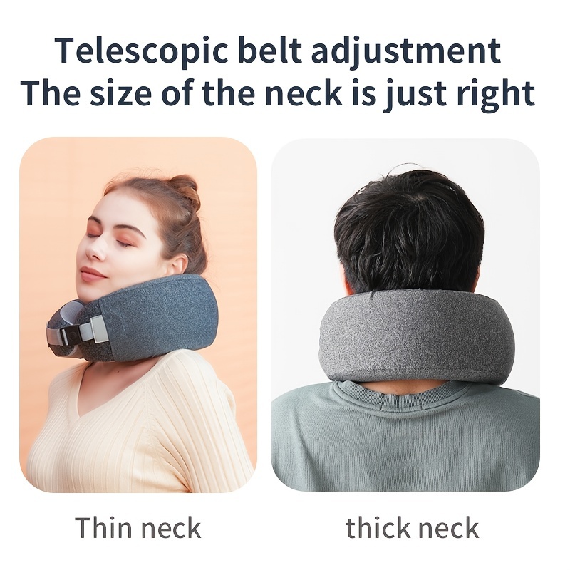 SootheNeck Multifunctional Cervical Vertebra Massage Pillow - NexaBeam