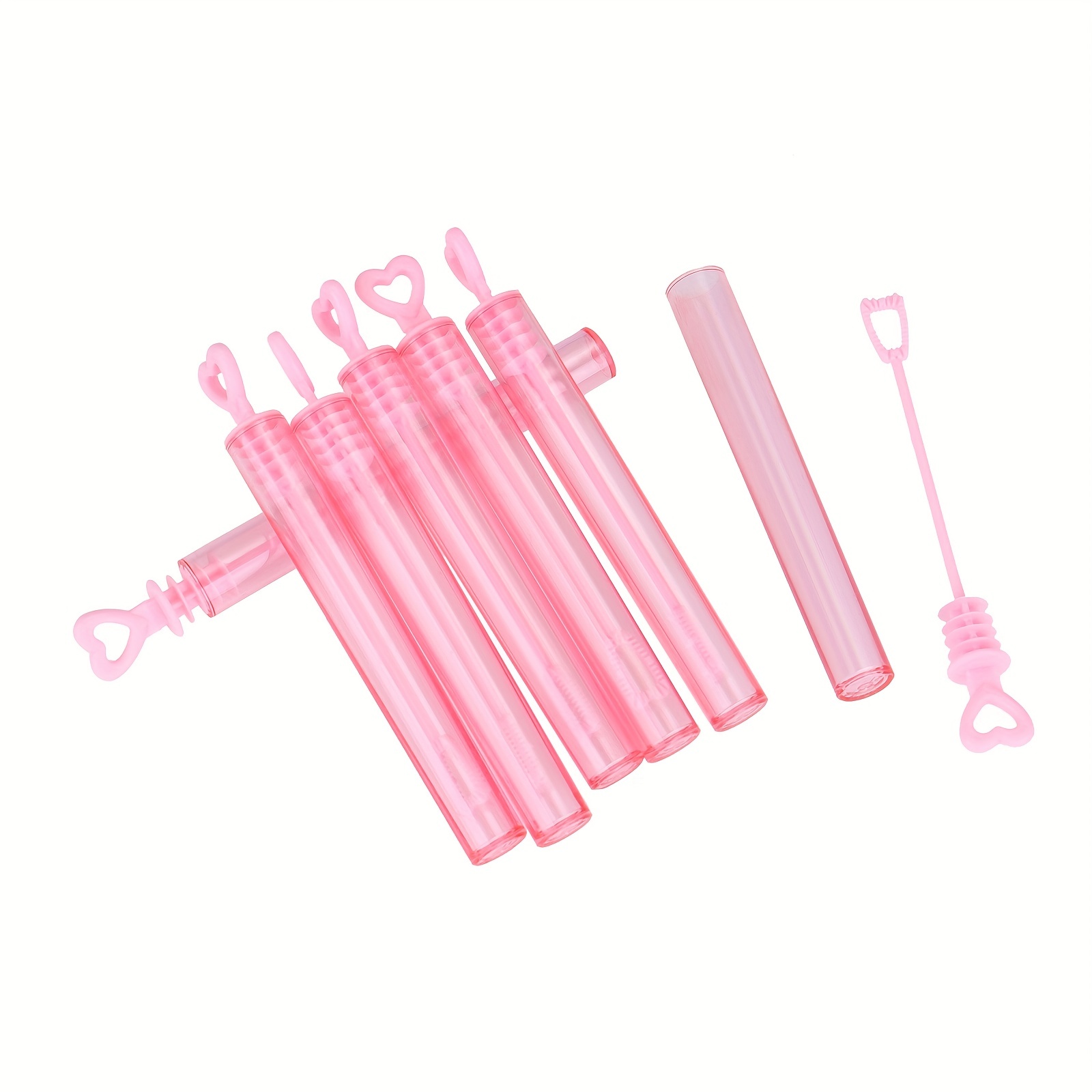 hot selling empty large capacity pink
