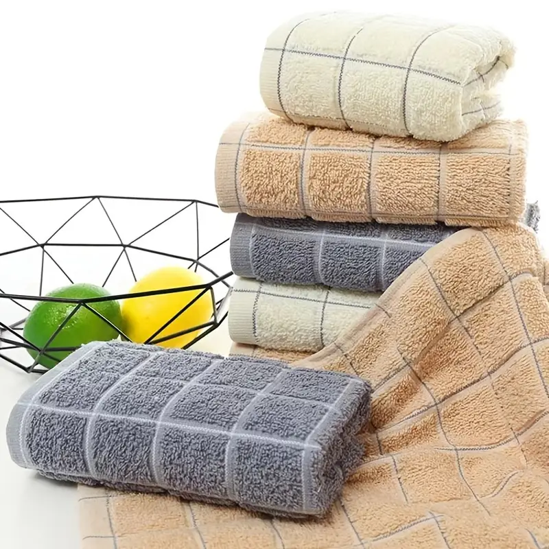 Super Absorbent Soft Cotton Hand Towel Quick Dry, Super Absorbent