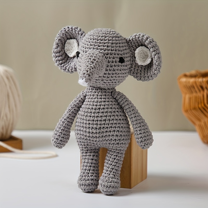 Peluches crochet online