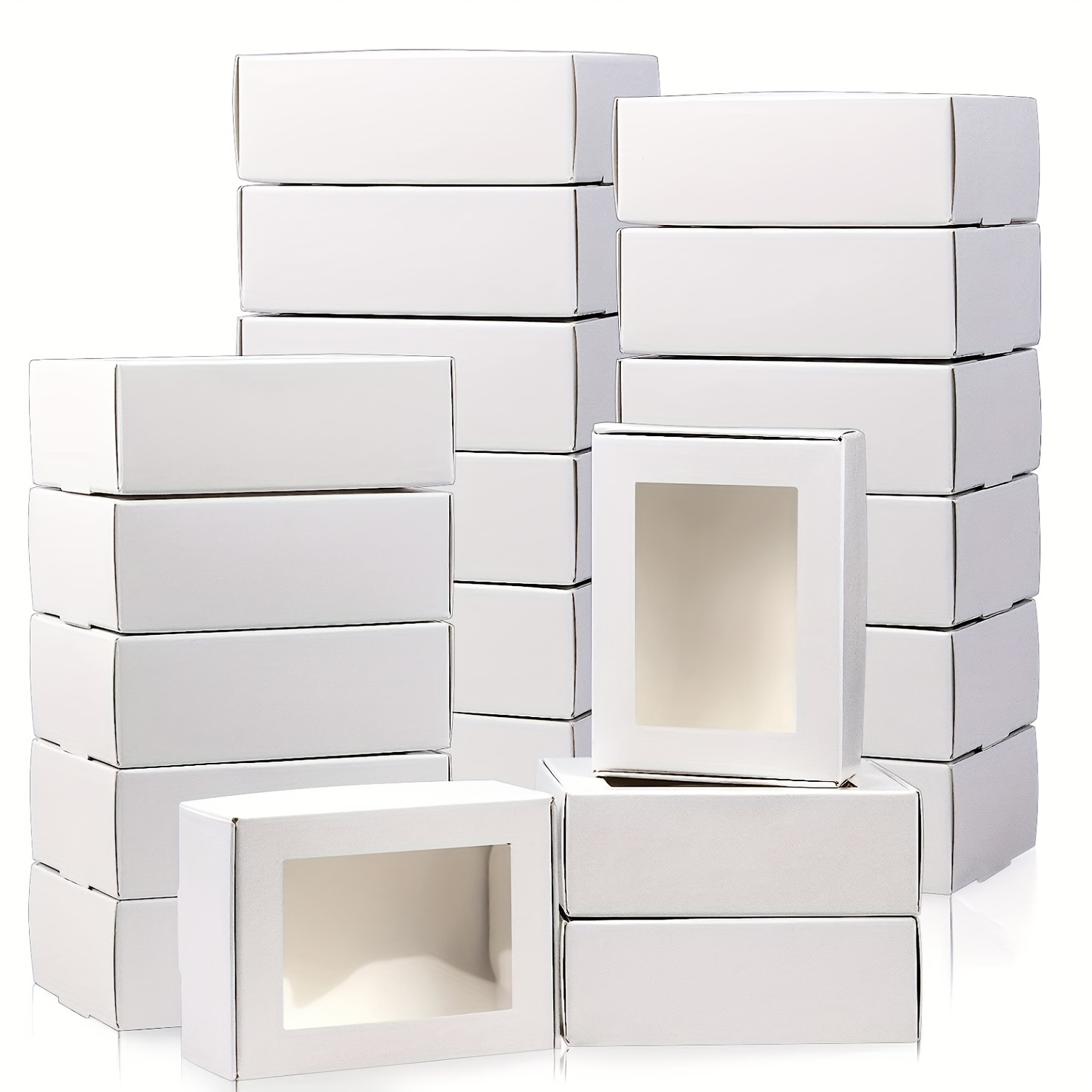 Papermania - Cajas Decorativas rectangulares (tamaño pequeño, Mediano y  Grande)