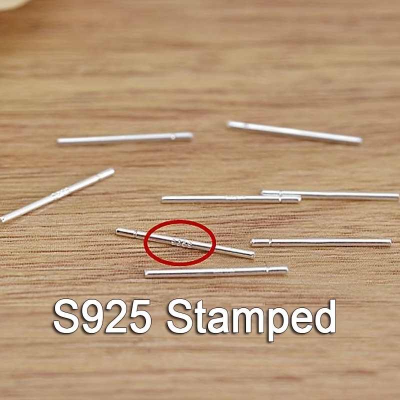 100pcs Needle Accessories for DIY Jewelry Making