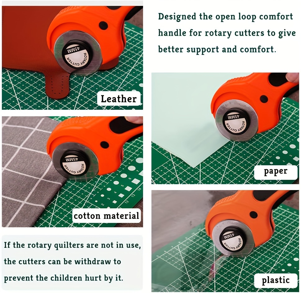 Rotary cutter recommendation sewing discussion topic
