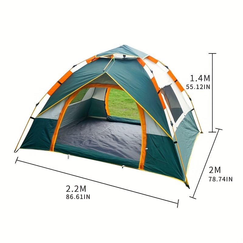 Two on sale door tent